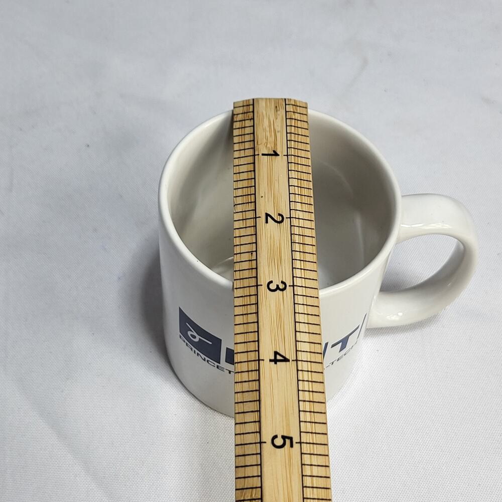 Princeton Gamma-Tech Instruments X-ray Gamma Ray Micro Spectrometer Vintage Mug - Picture 8 of 9